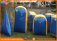 Durable Inflatable Paintball Games / Air Up Bunkers Customized