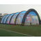 Customized Mobile Lnflatable Paintball Tent Waterproof And Fire Retardant
