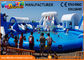 Digital Printing Inflatable Water Parks For Children EN15649 EN71 SGS